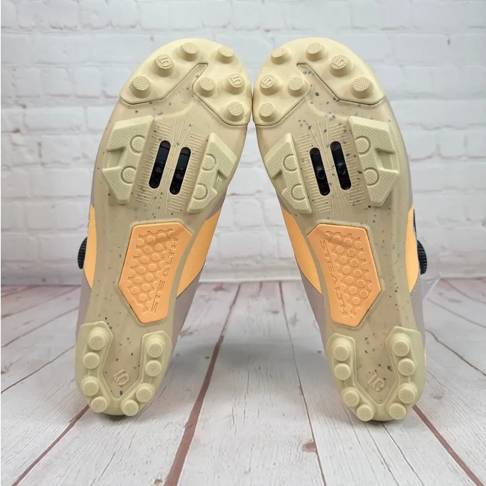 Adidas Five Ten Kestrel BOA Mountain Bike Sand Strata Shoes Womens Sz 9.5 HQ6032 - Picture 10 of 11
